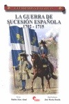GUERRA DE SUCESION ESPAÑOLA 1702-1715. GYB 40