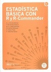 Portada de: ESTADISTICA BASICA CON R Y R COMMANDER