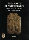 Portada de: EL GABINETE DE ANTIGÜEDADES DE LA R.A.H.ª