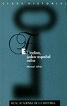 Portada de: EL LADINO, JUDEO-ESPAÑOL CALCO.