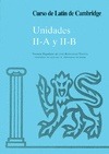 Portada de: UNIDAD IIA-IIB. Curso de Latín de Cambridge. Libro del Alumno Unidad II-A Y II-B