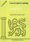 UNIDAD IIIA. Curso de Latín de Cambridge. Libro del Alumno Unidad III-A