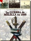 Portada de: LA GUERRA DE MELILLA DE 1893.