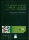 Portada de: GEOLOGIA Y GEOTURISMO EN LA ORILLA SUR DEL ESTRECHO DE GIBRALTAR.