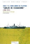 Portada de: CADIZ Y EL VAPOR-CORREO DE FILIPINAS "CARLOS DE EIZAGUIRRE" (1904-1917)