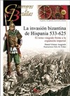 Portada de: GyB 86 INVASION BIZANTINA DE HISPANIA 533-625.
