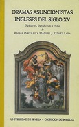 Portada de: Dramas Asuncionistas ingleses del siglo XV