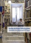 Portada de: ESCRITOS DE VICTOR PEREZ ESCOLANO.
