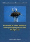 Portada de: Estimación de estado multinivel: Nuevo paradigma para las redes del siglo XXI