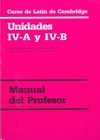 Portada de: CURSO LATIN CAMBRIDGE PROFESOR IV-A Y IV-B