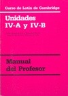 CURSO LATIN CAMBRIDGE PROFESOR IV-A Y IV-B