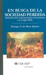 Portada de: EN BUSCA DE LA SOCIEDAD PERDIDA