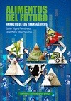 Portada de: ALIMENTOS DEL FUTURO.