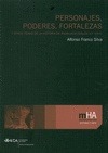 Portada de: PERSONAJES, PODERES, FORTALEZAS Y OTROS TEMAS DE LA HISTORIA DE ANDALUCIA (SIGLO