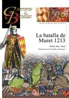 Portada de: GyB 80 LA BATALLA DE MURET 1213. 