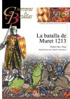 GyB 80 LA BATALLA DE MURET 1213. 