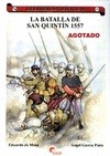 Portada de: GyB 15 LA BATALLA DE SAN QUINTIN, 1557