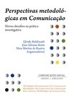 Portada de: Perspectivas metodológicas em comunicação