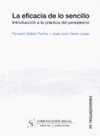 Portada de: La eficacia de lo sencillo (2ª edición)