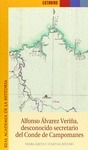 ALFONSO ALVAREZ DE VERIÑA, DESCONOCIDO SECREATIRO DEL CONDE DE CAMPOMANES