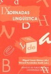 JORNADAS DE LINGÜISTICA, IX