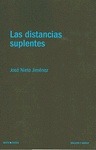 Portada de: LAS DISTANCIAS SUPLENTES