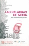 Portada de: PALABRAS DE MODA, LAS