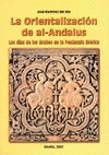 Portada de: LA ORIENTALIZACION DE AL-ANDALUS