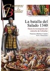 Portada de: GyB 87 LA BATALLA DEL SALADO 1340. 