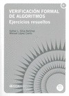 Portada de: VERIFICACION FORMAL DE ALGORITMOS
