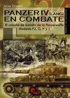 Portada de: IG 08 PANZER IV EN COMBATE