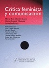 Portada de: Crítica feminista y comunicación