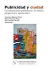 Portada de: Publicidad y ciudad
