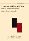Portada de: La Radio en Iberoamérica