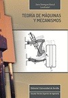 Portada de: TEORIA DE MAQUINAS Y MECANISMOS
