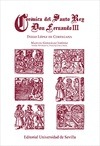 Portada de: CRONICA DEL SANTO REY DON FERNANDO III