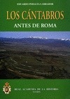 Portada de: LOS CANTABROS ANTES DE ROMA (2ª ED.)