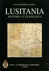 Portada de: LUSITANIA: HISTORIA Y ETNOLOGIA.