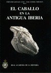 Portada de: EL CABALLO EN LA ANTIGUA IBERIA