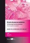Portada de: EL ARTE DE PESCAR PALABRAS