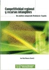 Portada de: COMPETITIVIDAD REGIONAL Y RECURSOS INTANGIBLES.