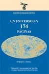 Portada de: UN UNIVERSO EN 174 PAGINAS