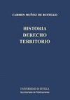 Portada de: HISTORIA. DERECHO. TERRITORIO