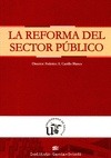 Portada de: LA REFORMA DEL SECTOR PUBLICO