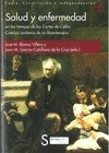 Portada de: Salud y enfermedad en los tiempos de las Cortes de Cádiz.