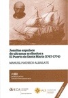 Portada de: JESUITAS EXPULSOS DE ULTRAMAR ARRIBADOS A EL PUERTO DE SANTA MARIA (1767-1774)