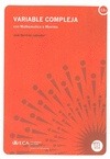 Portada de: VARIABLE COMPLEJA CON MATHEMATICA O MAXIMA