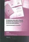 SISTEMA EDUCATIVO LIBERAL DE JEREZ: LOS PRIMEROS PASOS EN LA ESCUELA PUBLICA, EL