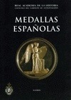 Portada de: MEDALLAS ESPAÑOLAS.