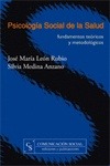 Portada de: Psicología social de la salud